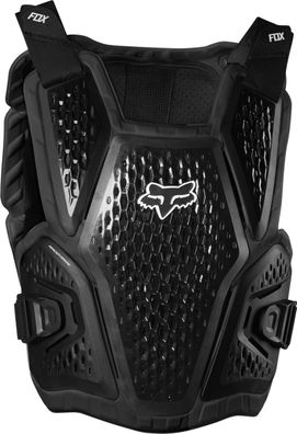 FOX Bike Protektor Weste Raceframe Impact black - Größe: L/XL