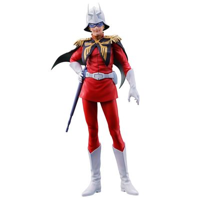 Handyanzug Gundam Universal Century Saga Char Aznable Ichibansho Figur 25 cm