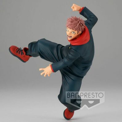 Jujutsu Kaisen Maximatic Yuji Itadori Figur 18cm