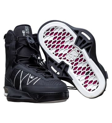 LIQUID FORCE Wakeboard Bindung Tao 6X - Größe: 4|6 (35 -38,5)