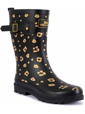 Trespass Damen Gummistiefel Celeste - Female Mid Height Welly
