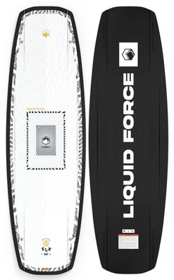 LIQUID FORCE Wakeboard Flx - Größe: 135