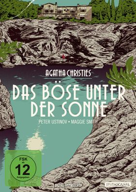 Das Böse unter der Sonne - Studiocanal 4006680086545 - (DVD Video / Krimi)