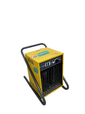 Wacker Neuson HE 15 Elektroheizer Bauheizung 15 kW 400V Heizgebläse mobil