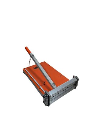 D-Cut LH-340 Vinyl- und Laminatschneider Profi Bodenbelagschneider