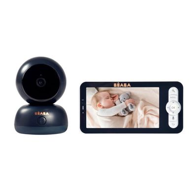 Baba Babyphone Video 2-in-1 mit Kamera Display und App schwarz Defekt