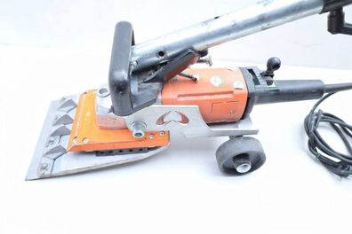 WOLFF Duro-Stripper 2.0 Bodenbelagsentferner 230V 2000W elektrisch 210mm
