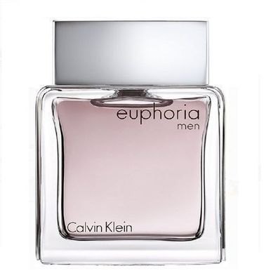 Calvin Klein Euphoria Herren Eau de Toilette, 50 ml Spruehflakon