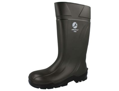 Albatros Titan Sicherheitsgummistiefel S5 grün