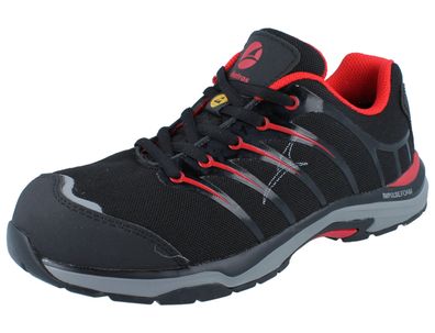 Albatros Twist Damen Sicherheitsschuhe S1P schwarz