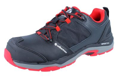 Albatros Ultratrail Damen Herren Halbschuhe S3 schwarz