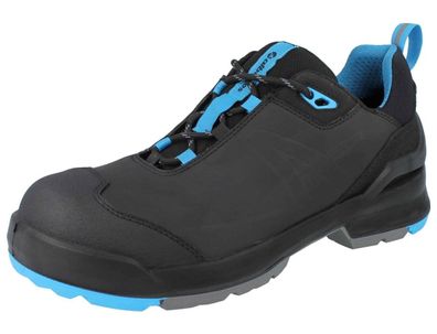 Albatros Taraval Herren Sicherheitsschuhe S3L schwarz blau