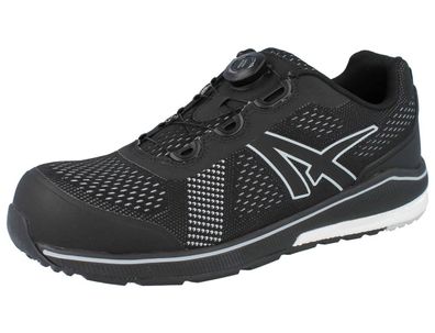 Albatros Voltage Herren Sicherheitsschuhe S1P schwarz