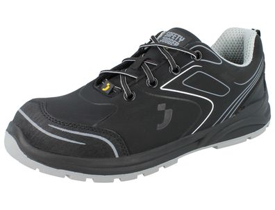 SAFETY JOGGER Cador Herren Sicherheitssneaker S3 schwarz