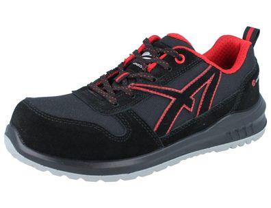 Albatros Clifton Low Herren Sicherheitsschuhe S3 schwarz