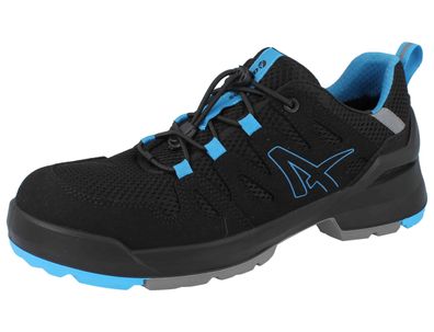 Albatros Fastpack Herren Sicherheitsschuhe S1PL schwarz