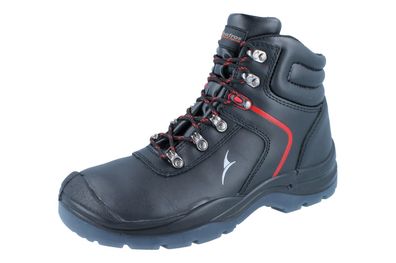 Albatros Clear TPU Gravitation Herren Stiefel S3 schwarz