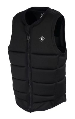 LIQUID FORCE Wakeboard Weste Code Comp black - Größe: XL