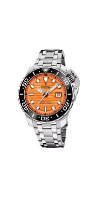 Festina Automatik Uhr Festina Swiss Herren Automatikuhr F20043/3vorlage