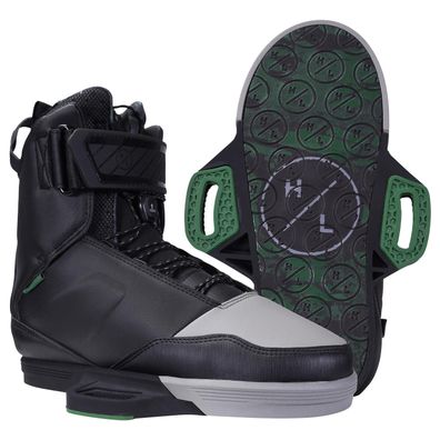 Hyperlite Wakeboard Boots Scout - Größe: EU 46/US 12