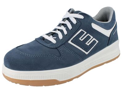 ELTEN Jamain XXST Herren Sicherheitsschuhe S2 jeansblau Leder