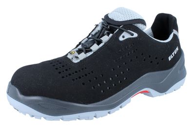 ELTEN Impulse Low Herren Sicherheitsschuhe S1 grau