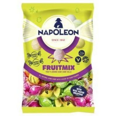 Napoleon - Fruitmix Bonbons 12x150g