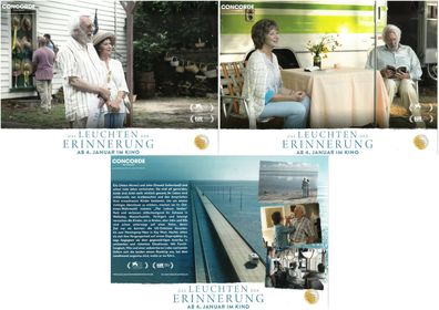 Das Leuchten der Erinnerung - 3 Original Kino-Aushangfotos - Helen Mirren -Filmposter