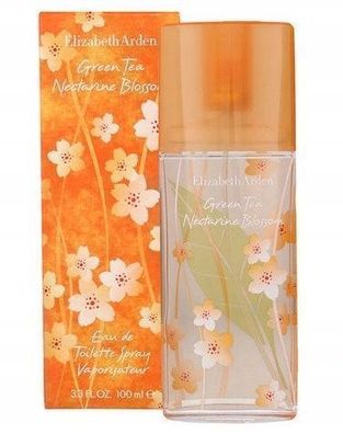 Elizabeth Arden Green Tea Nectarblüte Eau de Toilette, 100ml