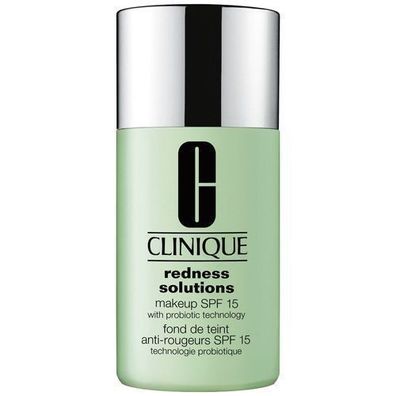 Clinique Anti-Rötungen Make-up SPF15 Foundation 30ml - 06 Beruhigendes Vanille