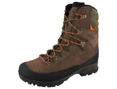 HAIX Nature One GTX braun/Leder