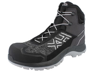 HAIX Black Eagle Safety 40 Damen Herren Sicherheitsstiefel S3 schwarz