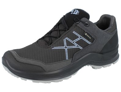 HAIX Black Eagle Adventure 3.0 GTX Damen Halbschuhe grau
