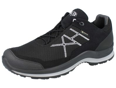 HAIX Black Eagle Adventure 3.0 GTX Herren Halbschuhe schwarz