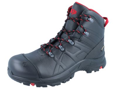 HAIX Black Eagle S3 Safety 54 mid black
