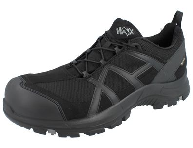 HAIX Black Eagle Safety 40.1 low S3 black/black