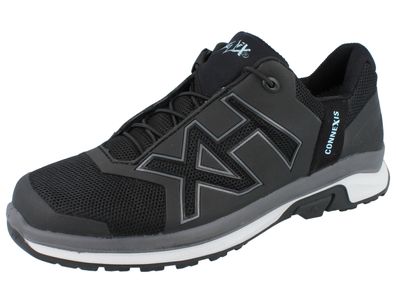 HAIX Connexis Go GTX low Damen black/ice