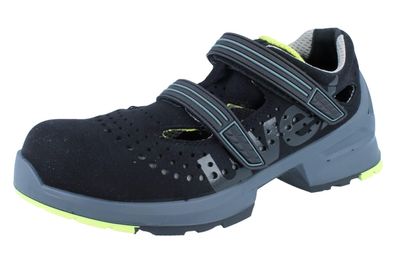 UVEX 1 Sandale 8542.8 S1 SRC schwarz