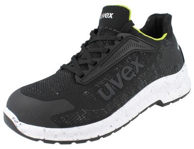 UVEX 2 trend 6903-2 Herren Sicherheitssneaker S1PS schwarz