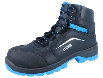 UVEX 2 xenova Stiefel 9556.2 S3 SRC ESD schwarz