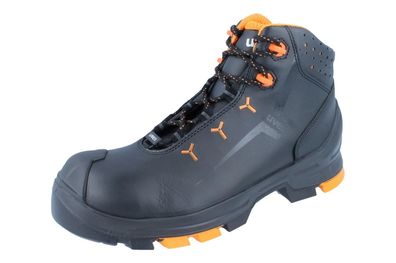UVEX 2 Stiefel 6503.2 S3 SRC schwarz