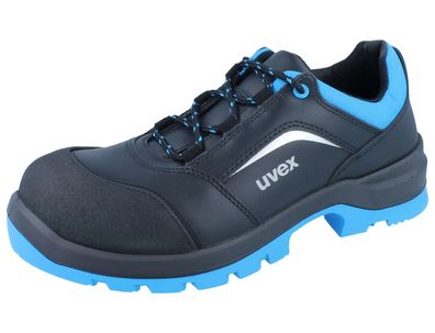 UVEX 2 xenova Halbschuh 9555.2 S3 SRC ESD schwarz