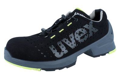 UVEX 1 Halbschuh 8543.8 S1 SRC schwarz