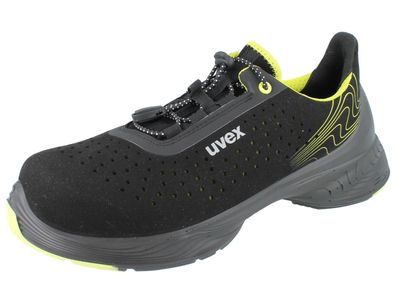 UVEX 1 G2 Halbschuh 6843.8 S1 SRC schwarz