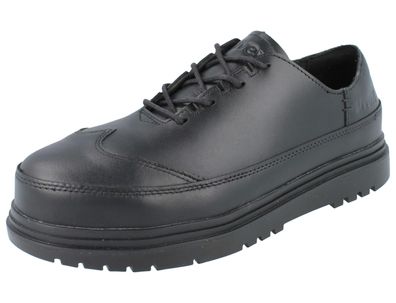 UVEX 1 x-cite Damen Business Sicherheitsschuhe S3L schwarz