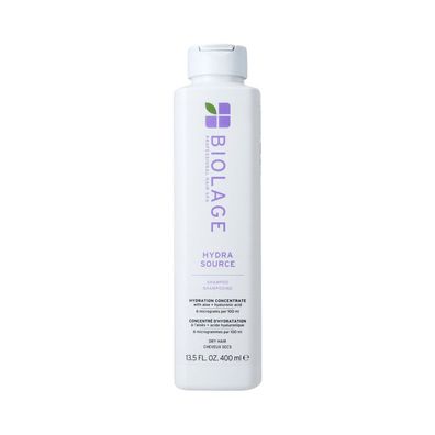 Biolage Biolage HYDRA SOURCE Feuchtigkeitsshampoo für trockenes Haar 400 ml