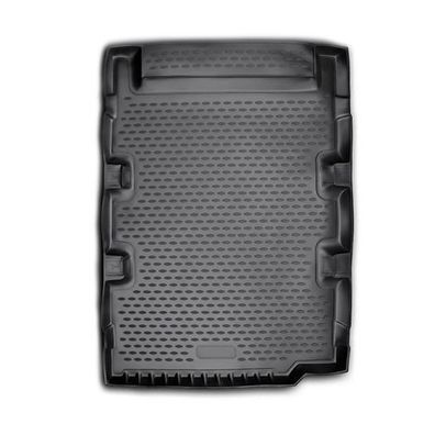 Kofferraummatte Kofferraumwanne für Land Rover Defender 110 2007-2021 Gummi TPE