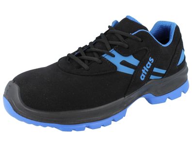 ATLAS Flash 5405 XP Herren Halbschuhe S3 schwarz