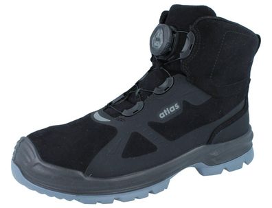 ATLAS FLASH 6905 XP Herren Sicherheitsstiefel S3 Boa schwarz