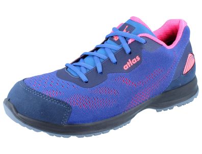 ATLAS GX 100 Women´s Fit blau S1 SRC ESD